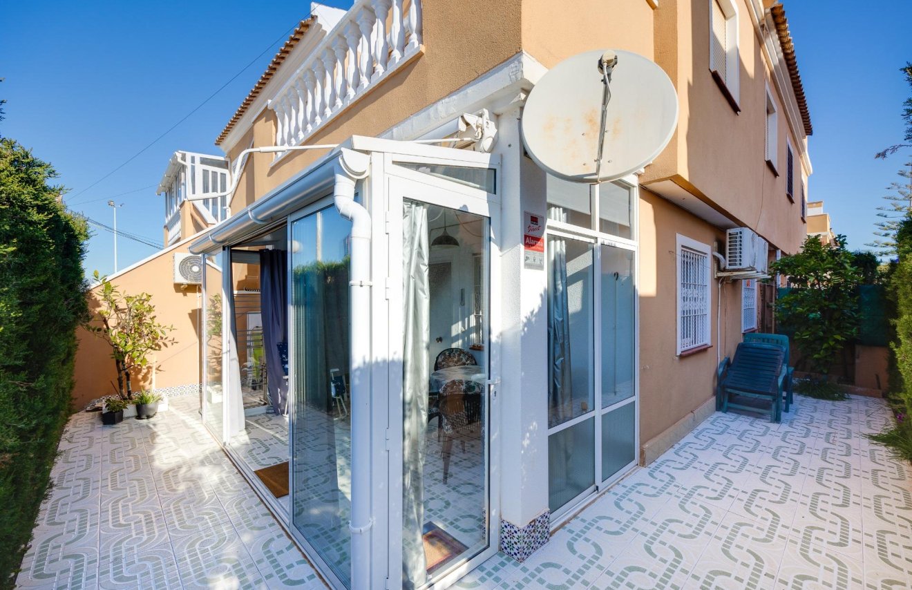 Reventa - Bungalow Planta Baja - Torrevieja - La veleta