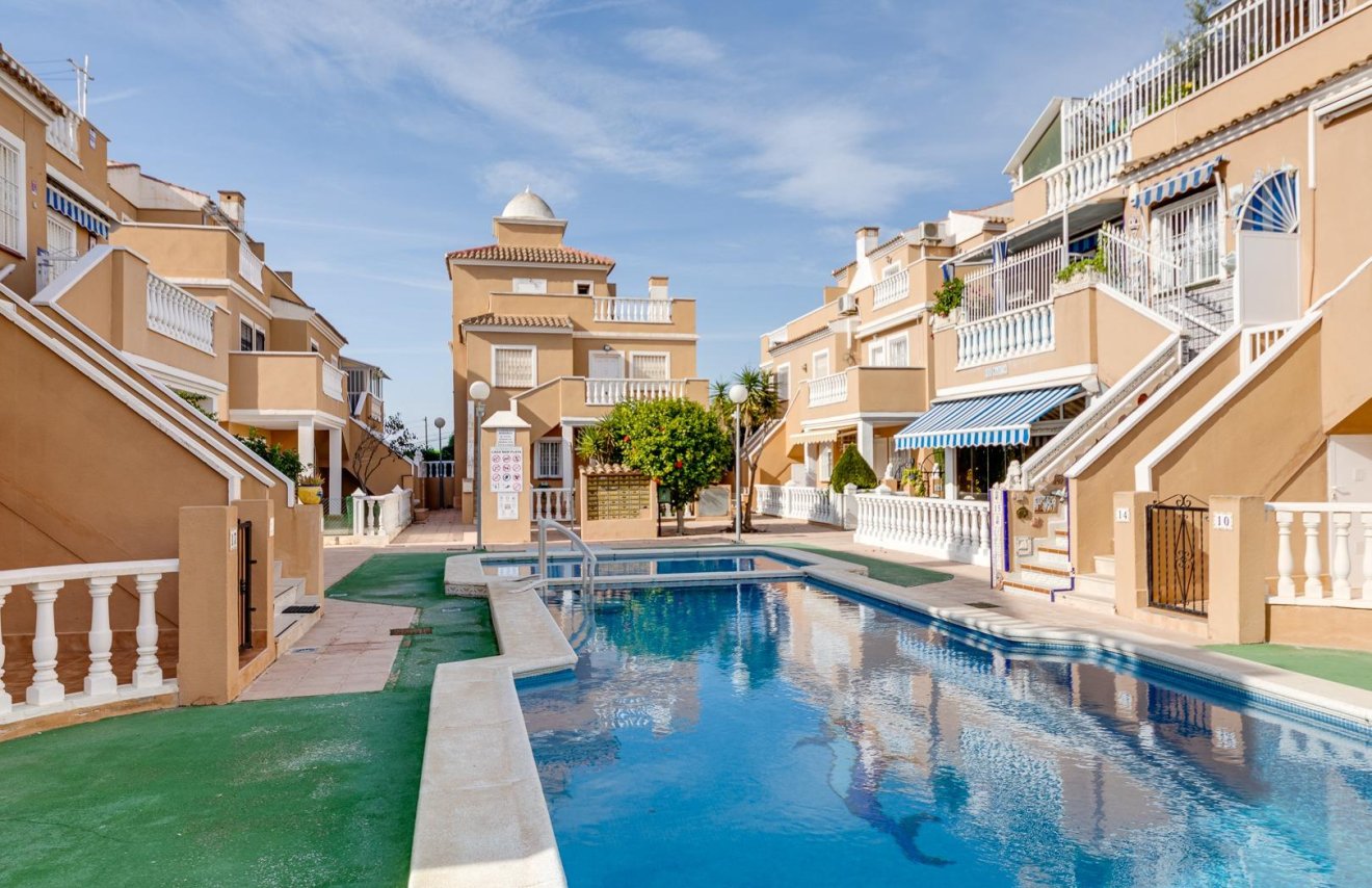 Reventa - Bungalow Planta Baja - Torrevieja - La veleta