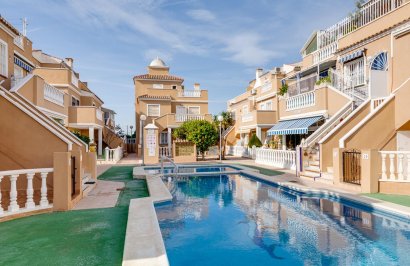 Reventa - Bungalow Planta Baja - Torrevieja - La veleta