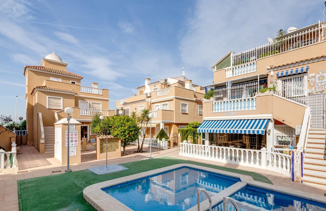 Reventa - Bungalow Planta Baja - Torrevieja - La veleta