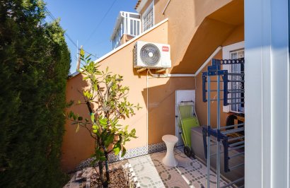 Reventa - Bungalow Planta Baja - Torrevieja - La veleta