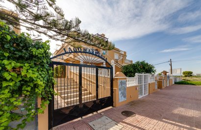 Reventa - Bungalow Planta Baja - Torrevieja - La veleta