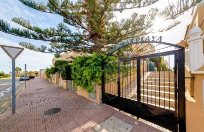 Reventa - Bungalow Planta Baja - Torrevieja - La veleta