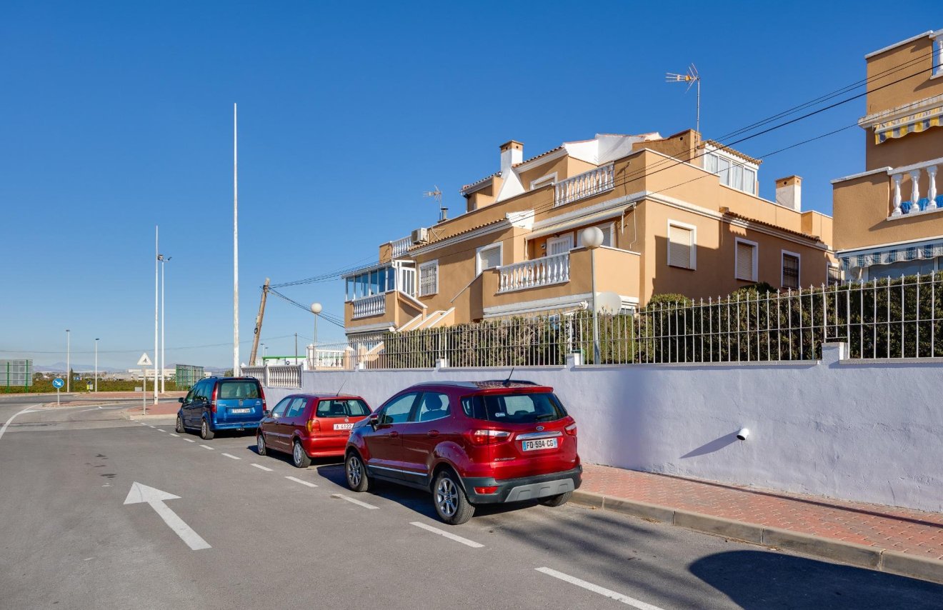 Reventa - Bungalow Planta Baja - Torrevieja - La veleta