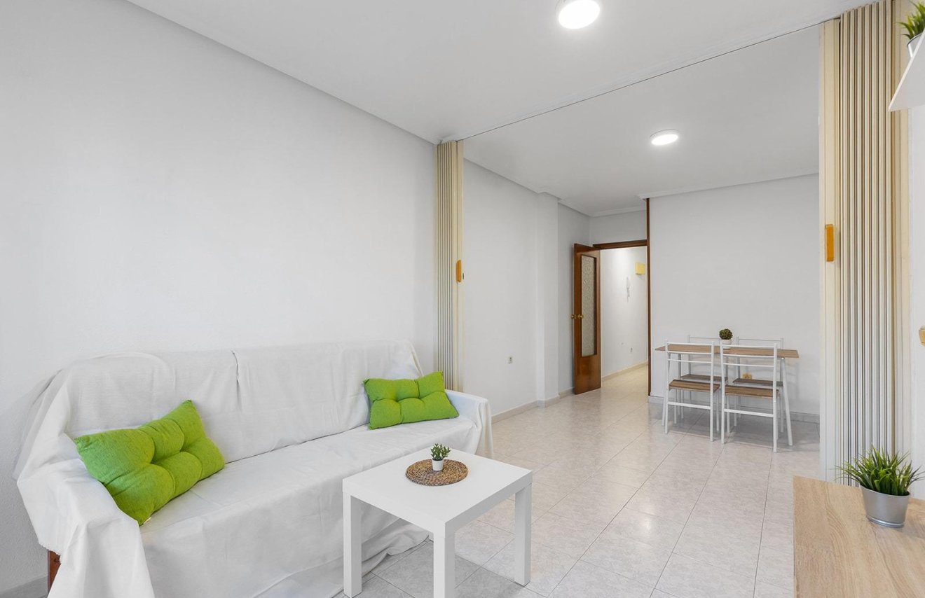 Reventa - Apartamento - Torrevieja - Centro