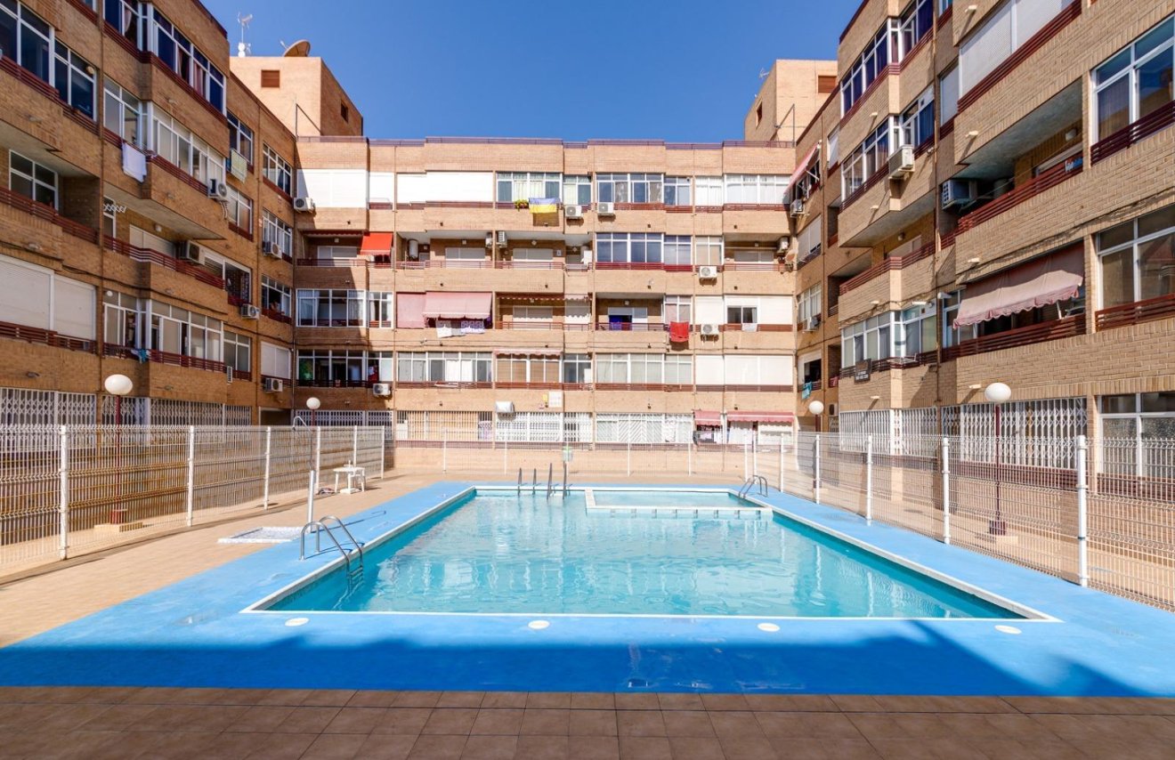 Reventa - Apartamento - Torrevieja - Centro