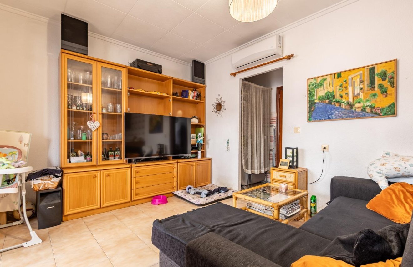 Revente - Bungalow Planta Alta - Torrevieja - Playa de los Naufragos