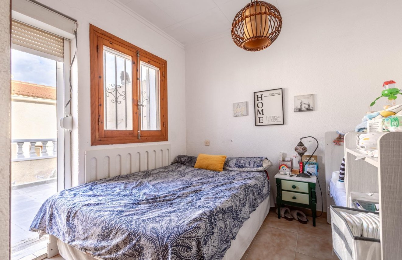 Revente - Bungalow Planta Alta - Torrevieja - Playa de los Naufragos