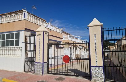 Reventa - Adosado - Torrevieja - Los altos