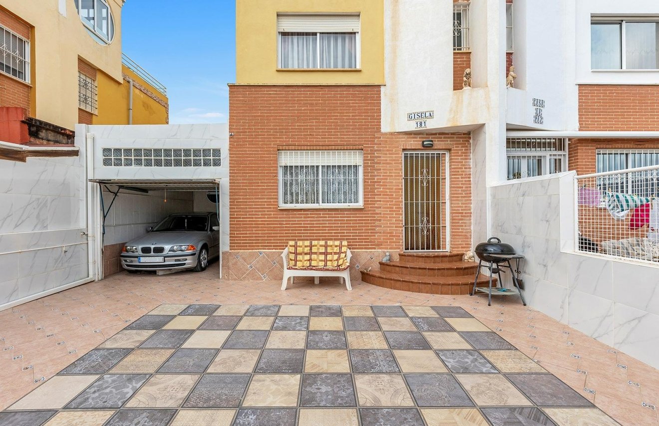 Revente - Maison de ville - Orihuela Costa - Los Altos