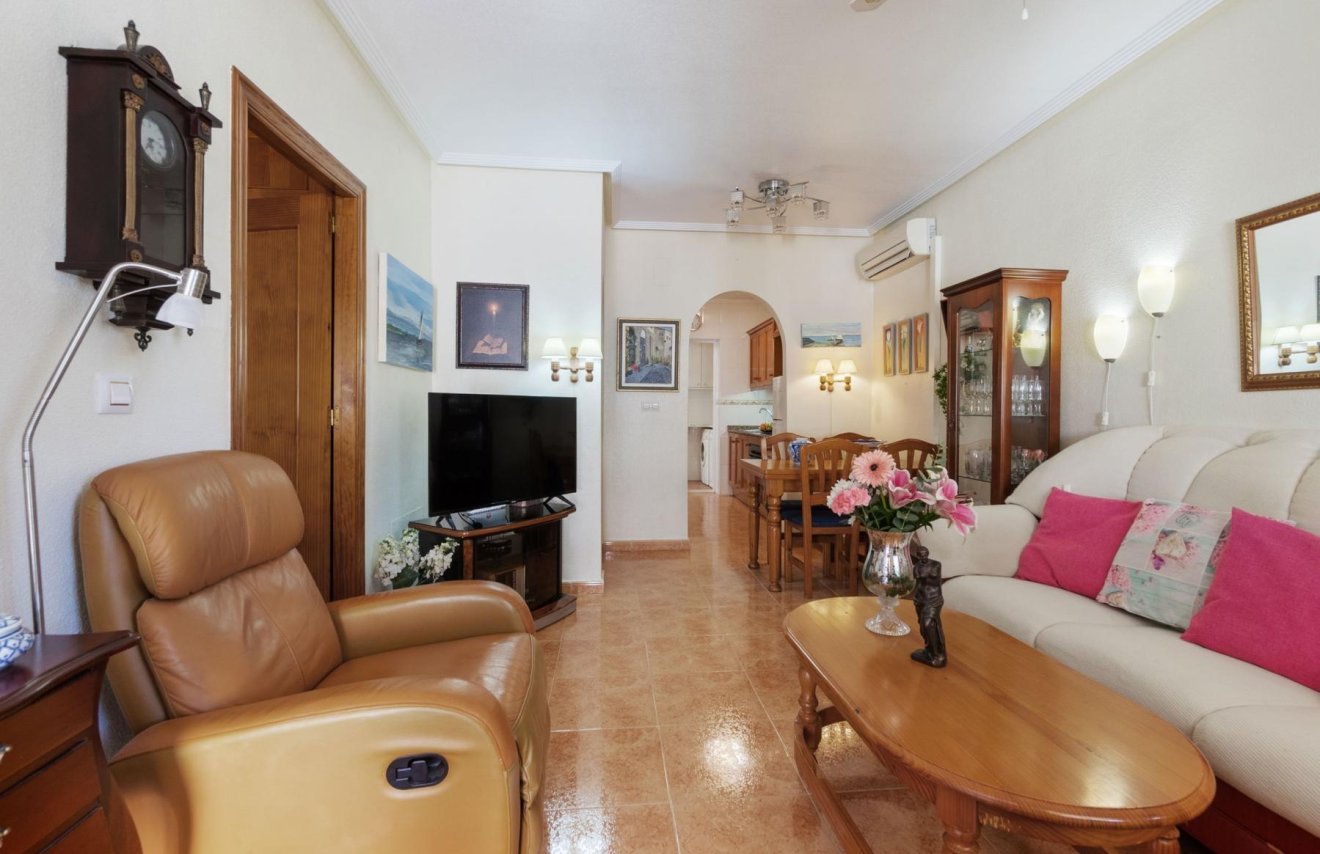 Reventa - Bungalow Planta Baja - Torrevieja - La Siesta - El Salado - Torreta