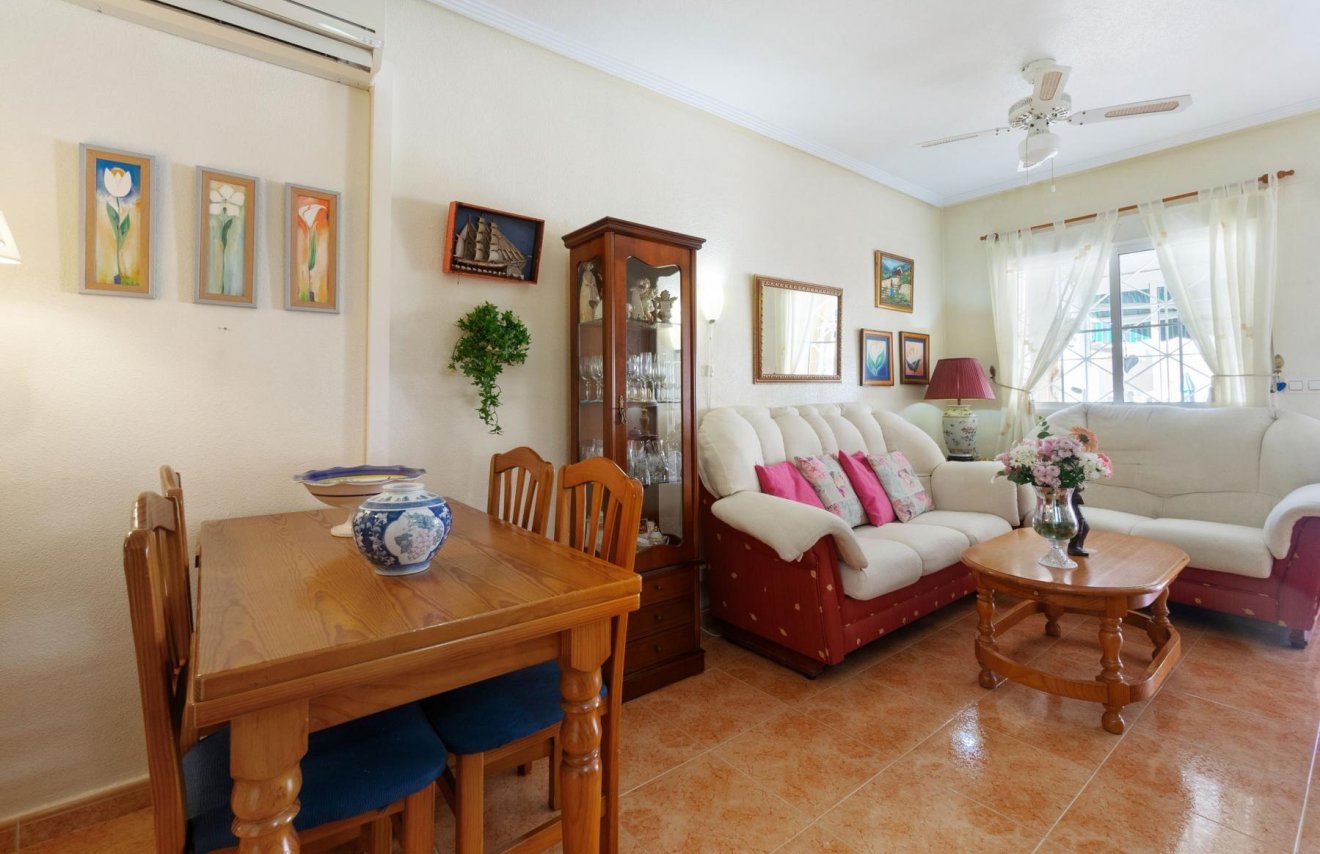 Reventa - Bungalow Planta Baja - Torrevieja - La Siesta - El Salado - Torreta