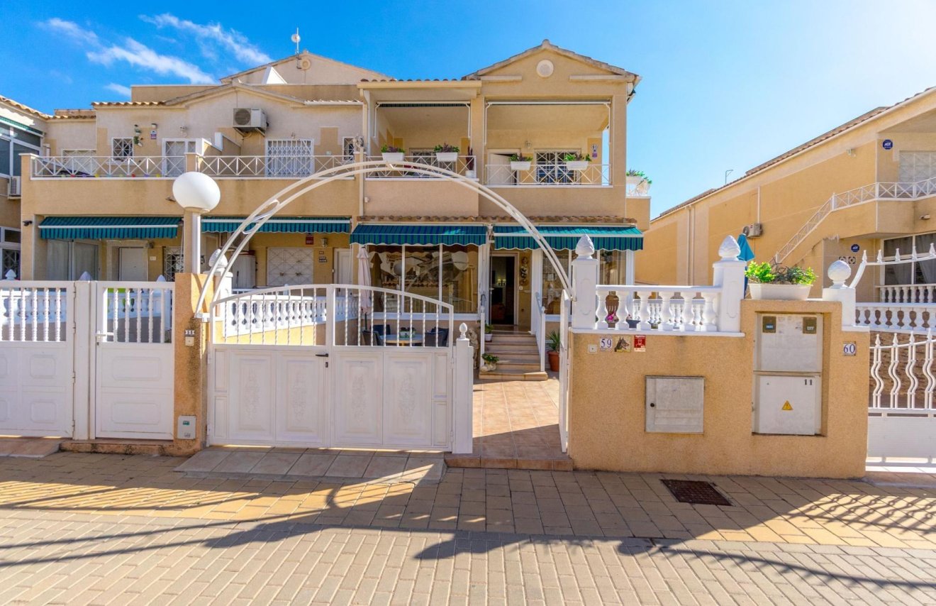 Reventa - Bungalow Planta Baja - Torrevieja - La Siesta - El Salado - Torreta