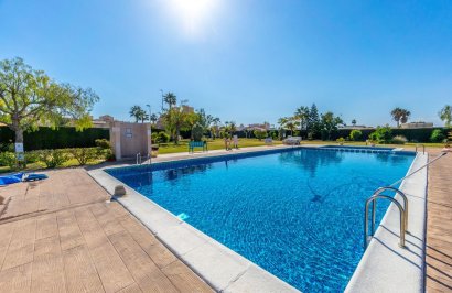 Reventa - Bungalow Planta Baja - Torrevieja - La Siesta - El Salado - Torreta