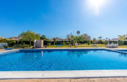 Reventa - Bungalow Planta Baja - Torrevieja - La Siesta - El Salado - Torreta