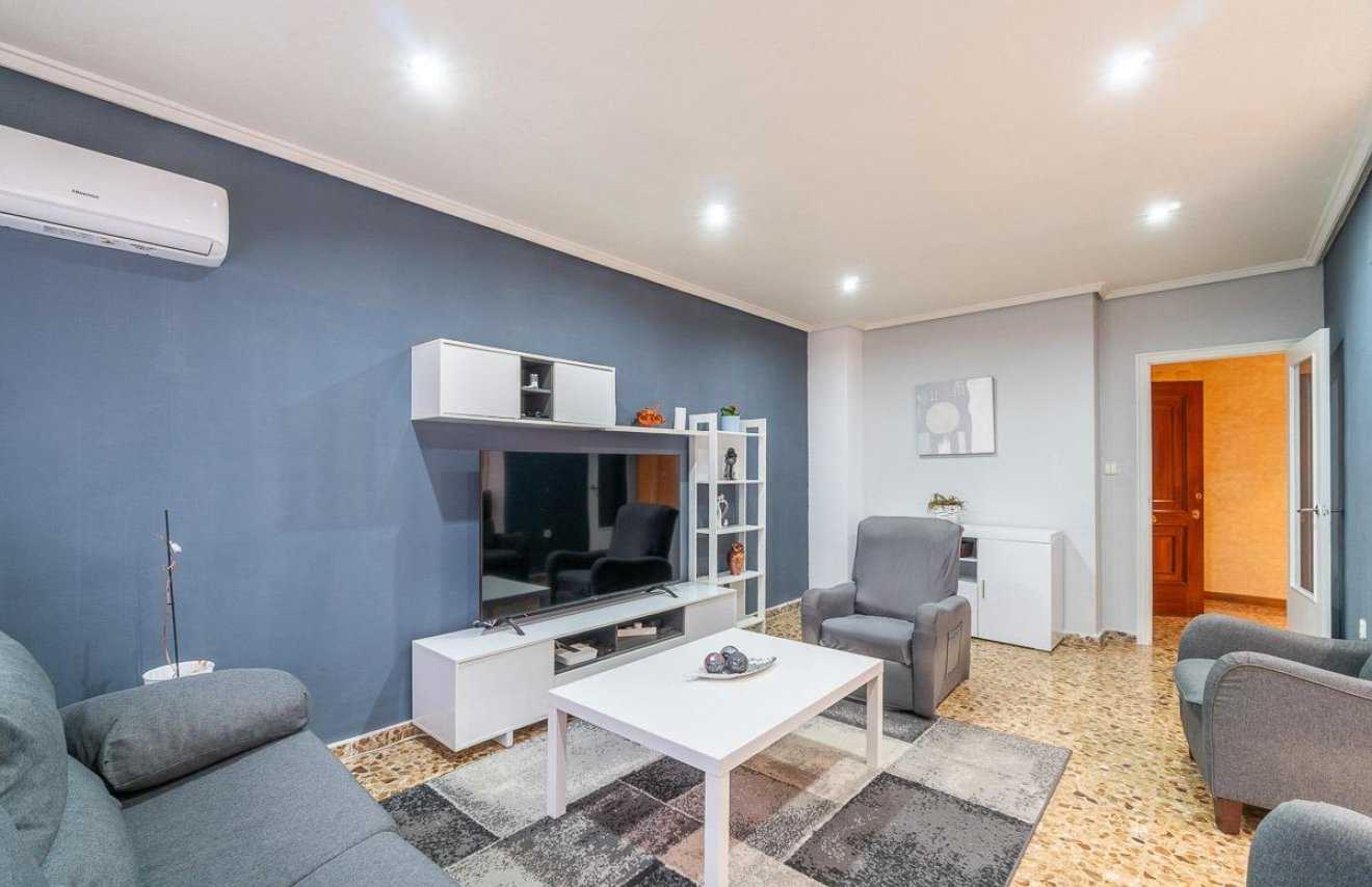 Reventa - Apartamento - Torrevieja - Centro