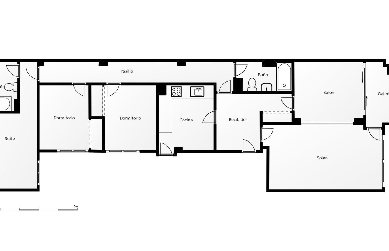 Reventa - Apartamento - Torrevieja - Centro