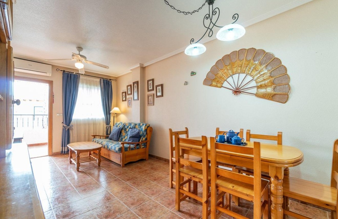 Revente - Apartamento - Orihuela Costa - Punta Prima