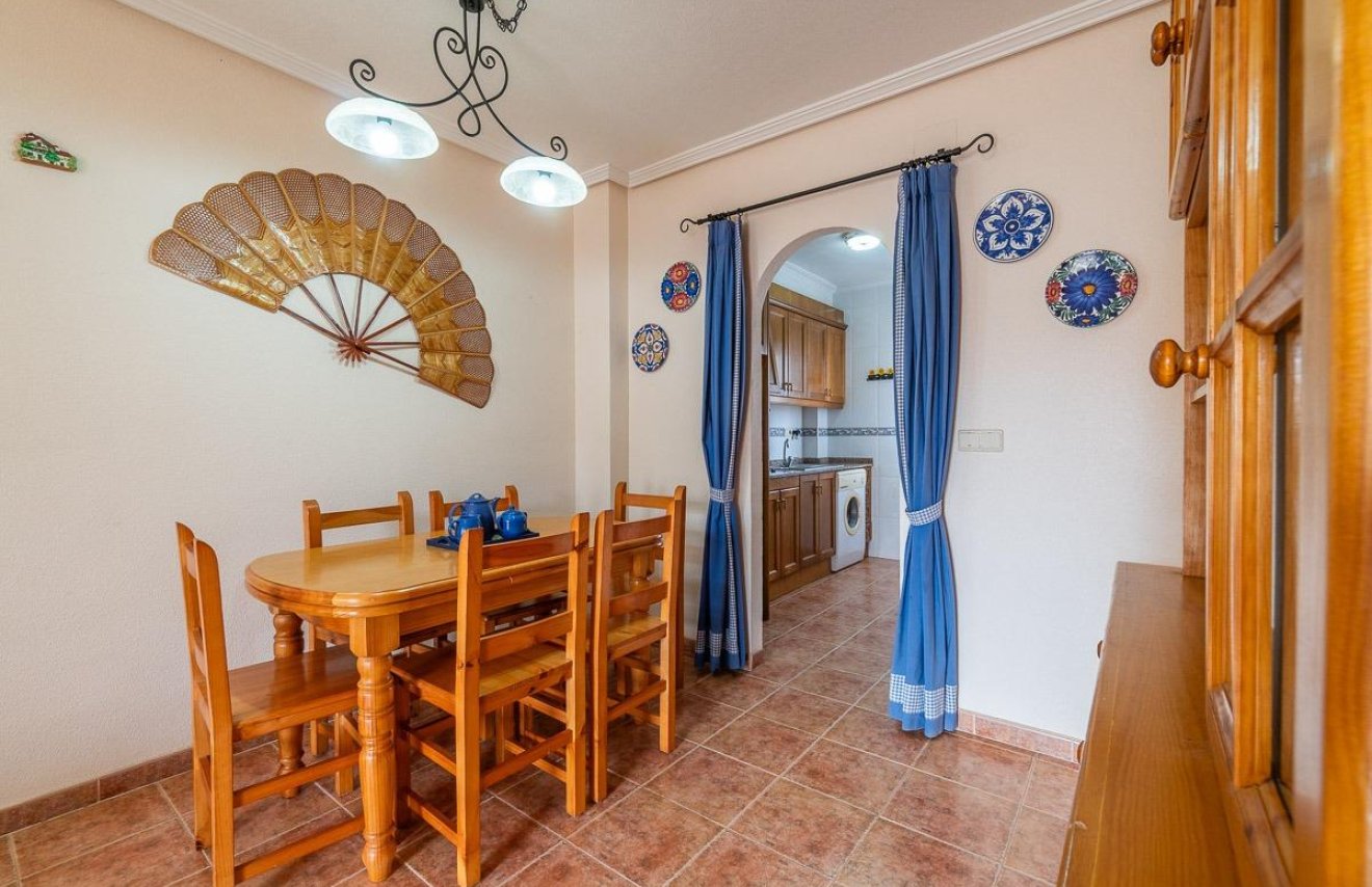 Revente - Apartamento - Orihuela Costa - Punta Prima