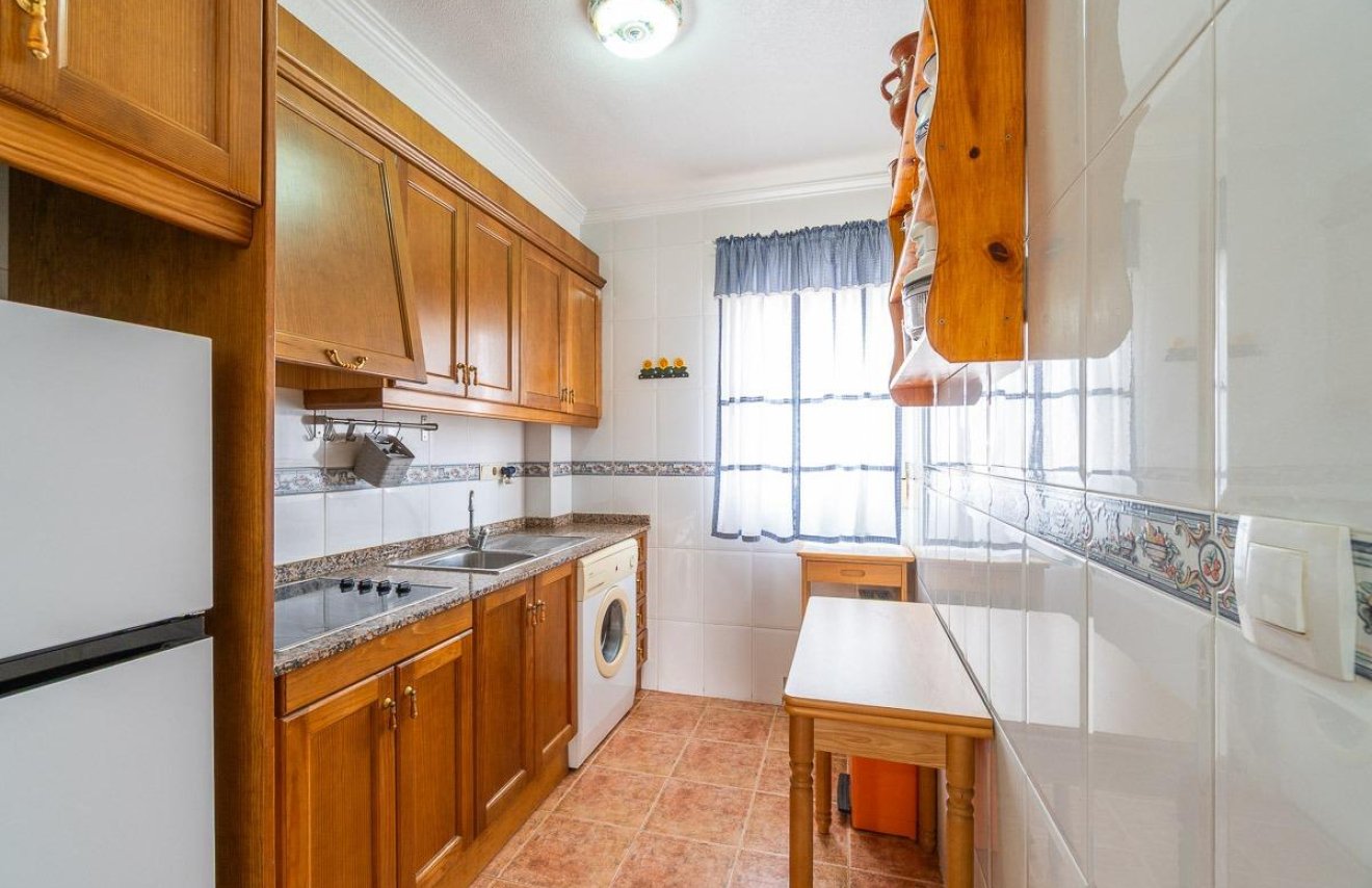 Revente - Apartamento - Orihuela Costa - Punta Prima