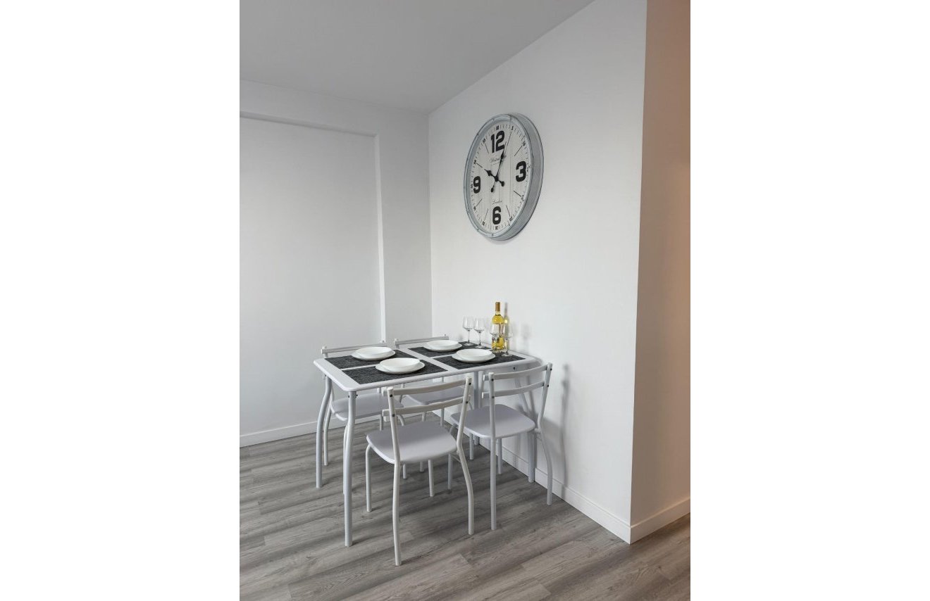 Reventa - Apartamento - Torrevieja - Cabo cervera