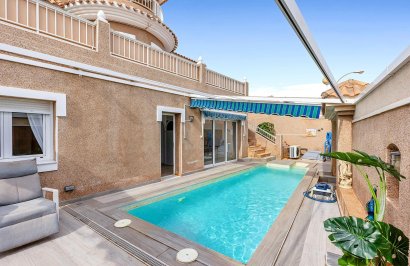 Revente - Villa - Torrevieja - Los Balcones - Los Altos del Edén