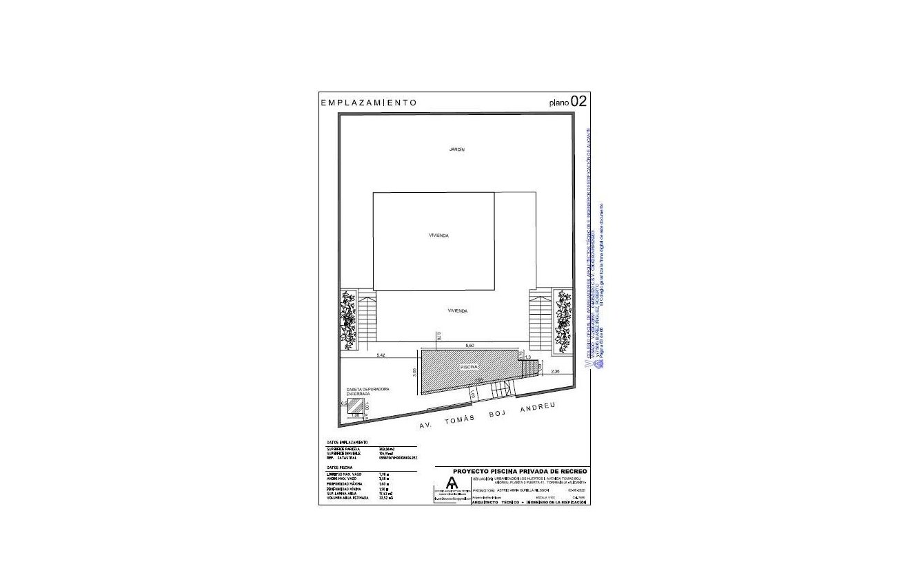 Revente - Villa - Torrevieja - Los Balcones - Los Altos del Edén