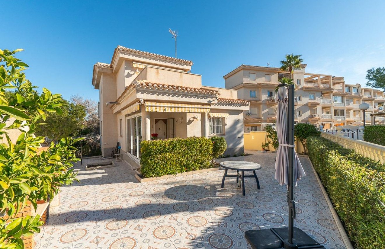 Reventa - Chalet - Orihuela Costa - Playa Flamenca