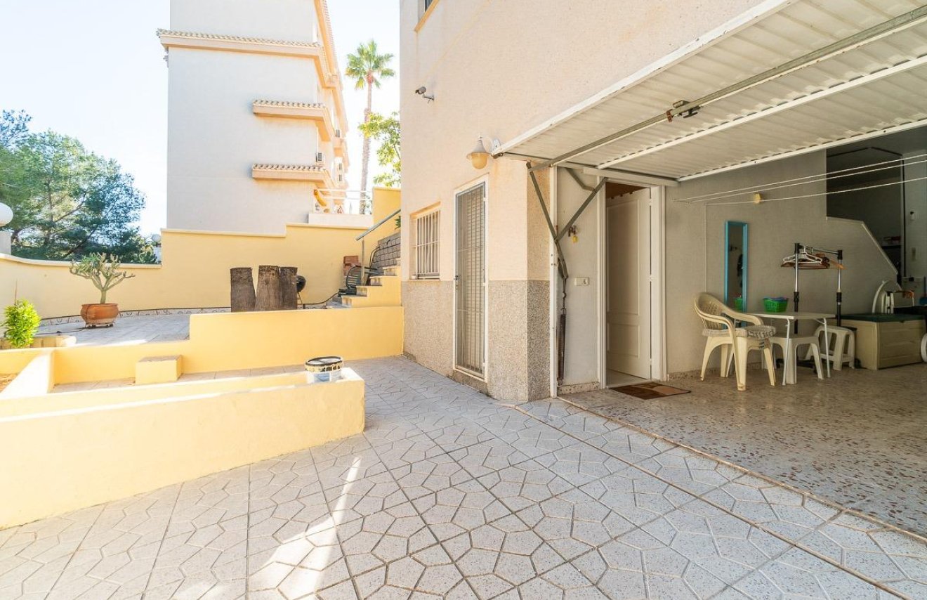 Reventa - Chalet - Orihuela Costa - Playa Flamenca