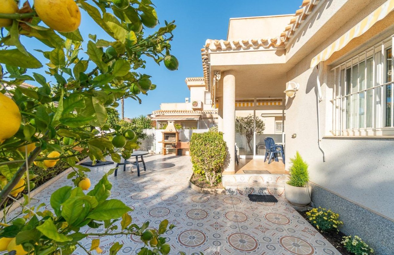 Reventa - Chalet - Orihuela Costa - Playa Flamenca