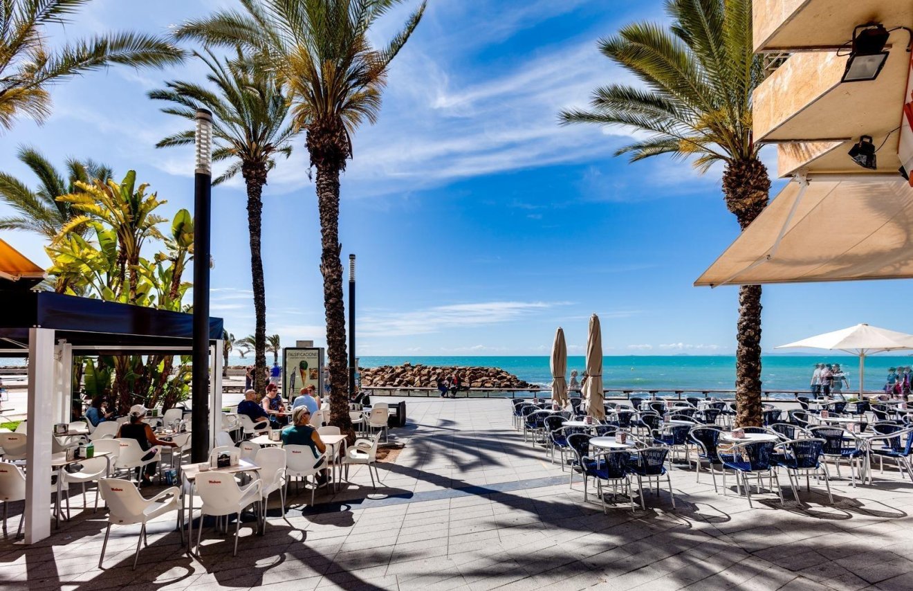 Revente - Casa Tipo Dúplex - Torrevieja - La siesta