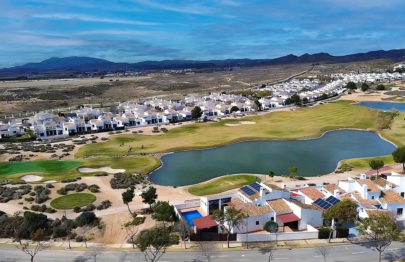 Reventa - Villa de Lujo - BAÑOS Y MENDIGO - EL VALLE GOLF RESORT