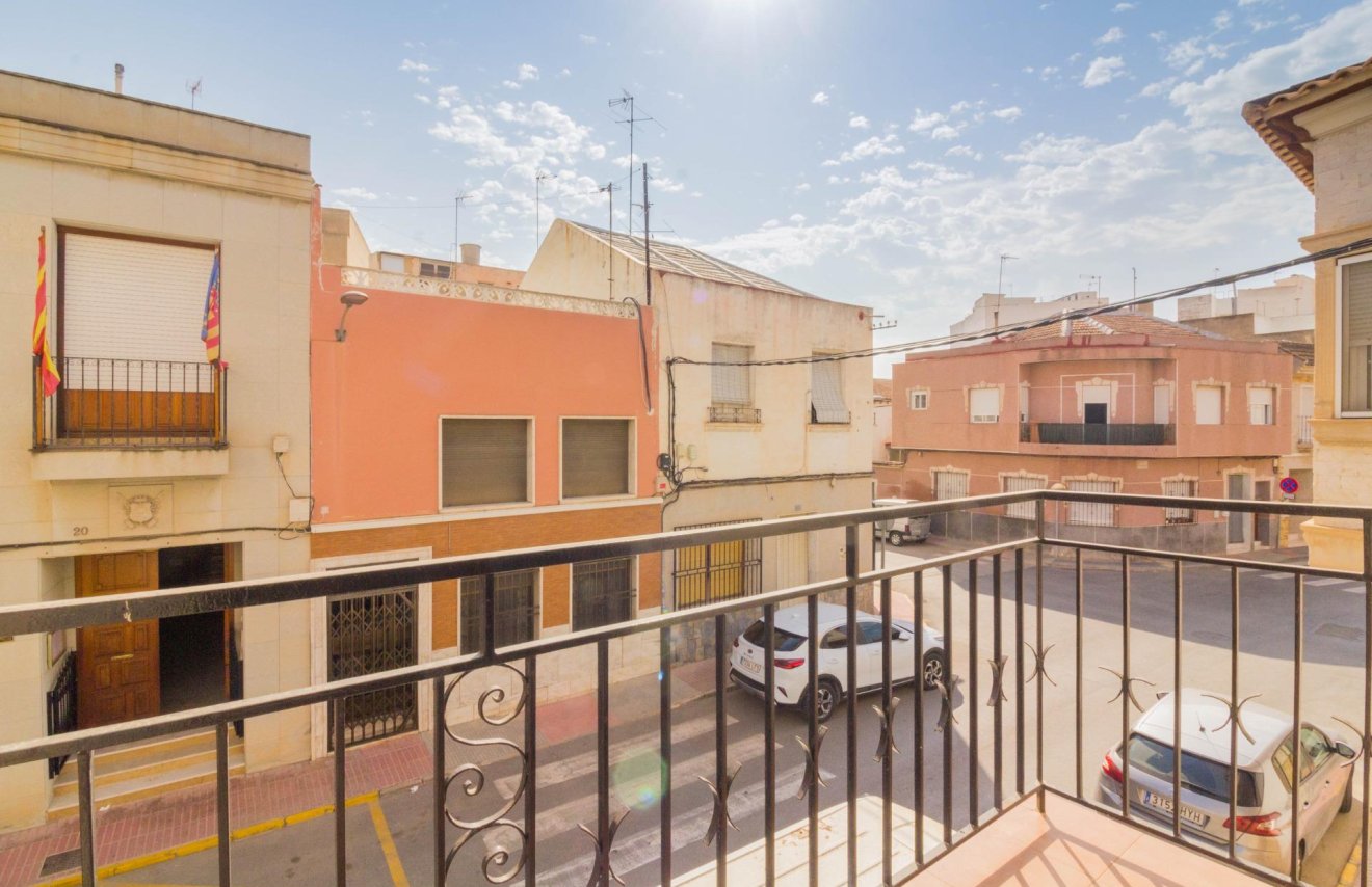 Reventa - Casa - Callosa de Segura - Centro