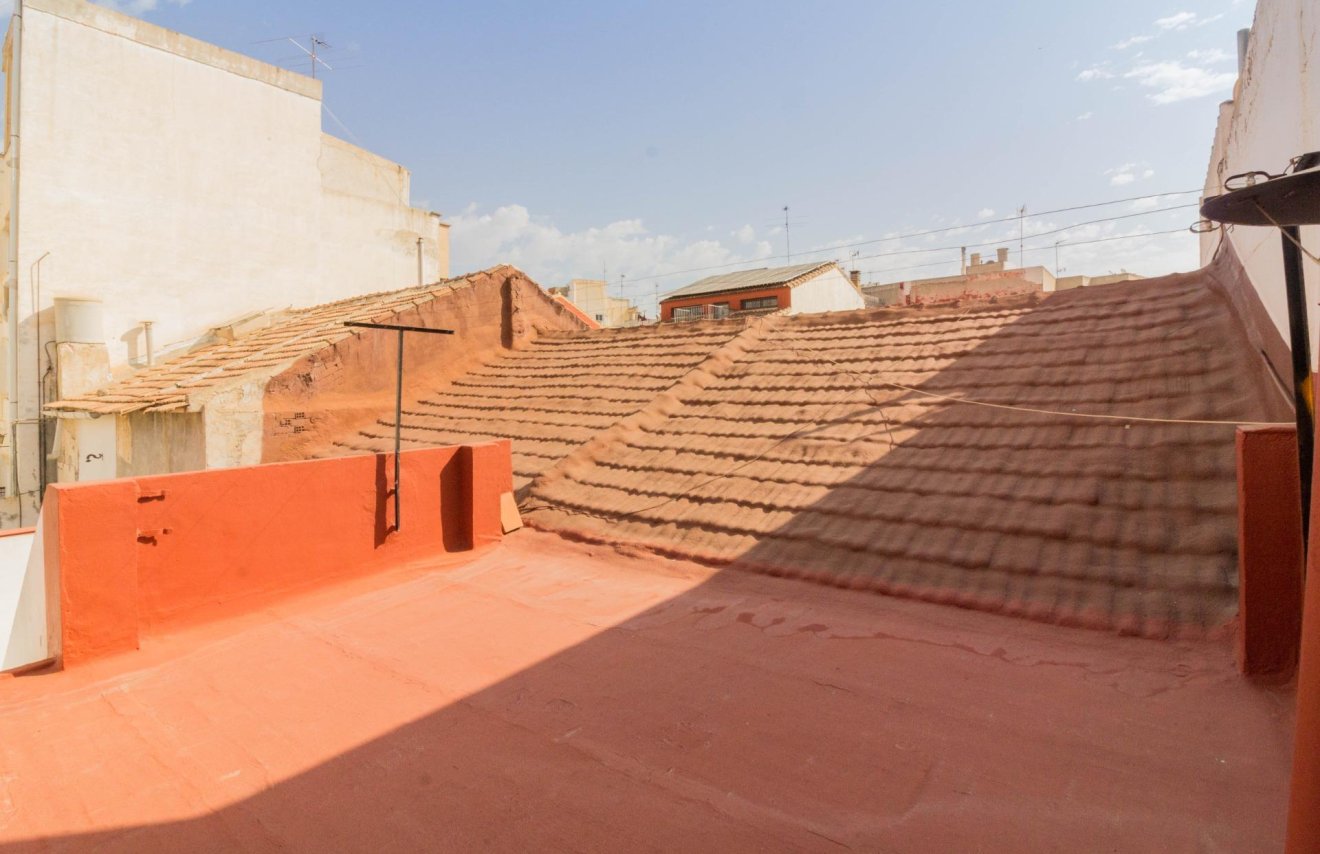 Reventa - Casa - Callosa de Segura - Centro