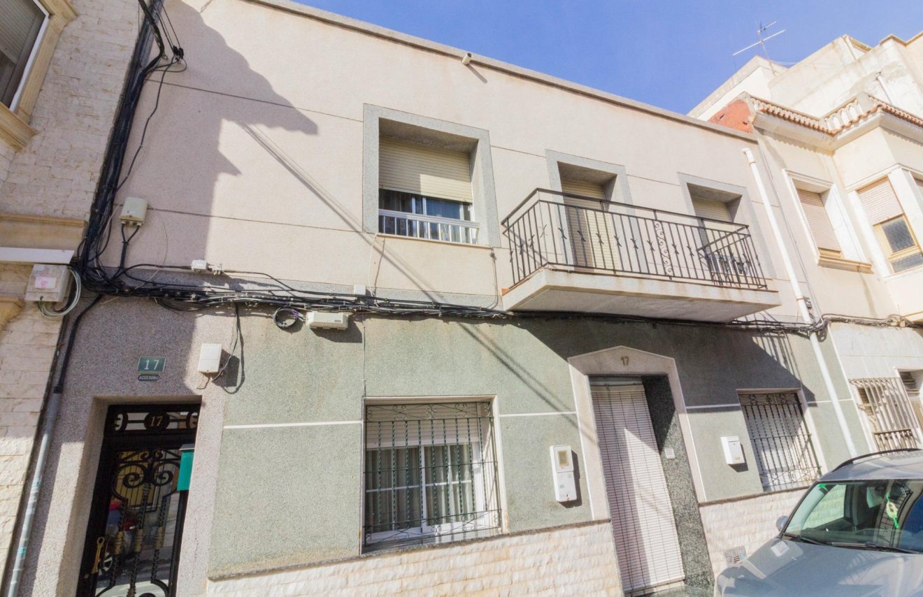 Reventa - Casa - Callosa de Segura - Centro