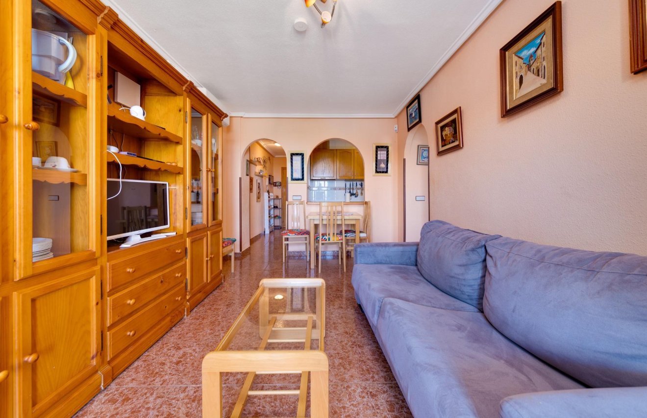 Resale - Apartamento - Torrevieja - Centro