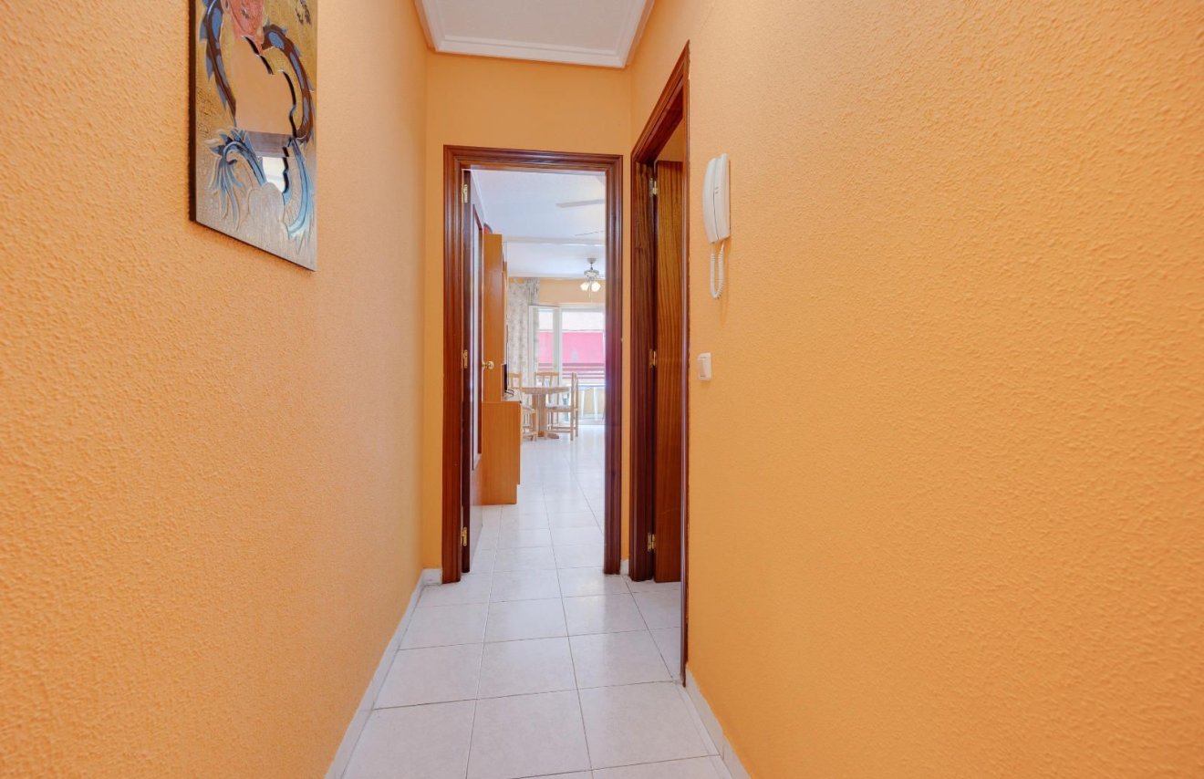 Reventa - Apartamento - Torrevieja - Playa de los Locos