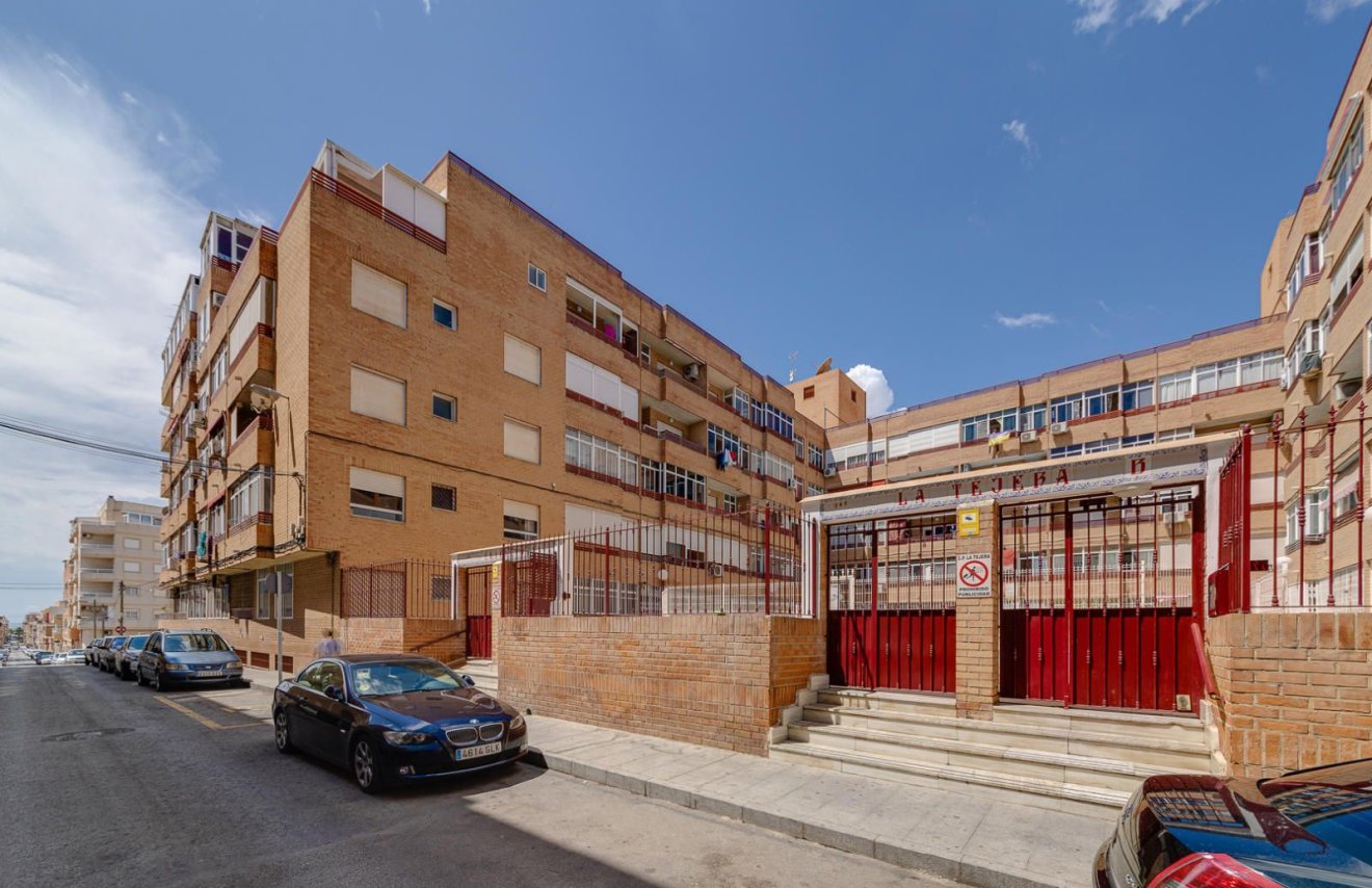 Reventa - Apartamento - Torrevieja - Playa de los Locos