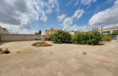 Reventa - Villa de Lujo - Orihuela - Desamparados-Hurchillo-Torremendo