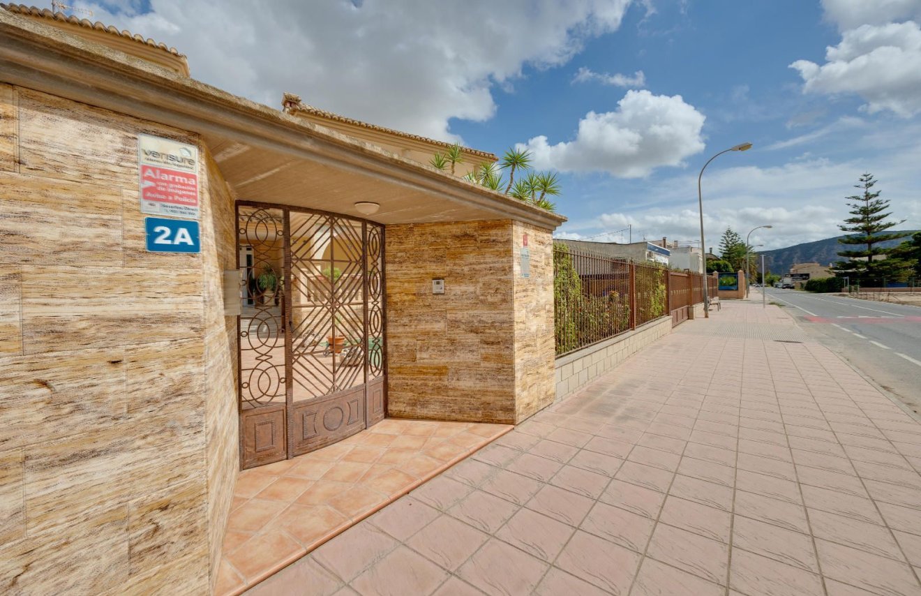 Reventa - Villa de Lujo - Orihuela - Desamparados-Hurchillo-Torremendo