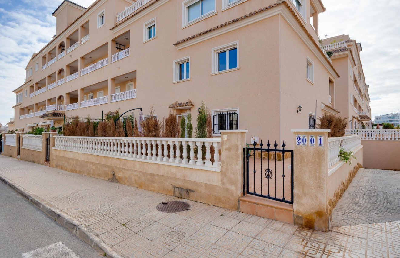 Reventa - Bungalow Planta Baja - Orihuela Costa - Los Dolses