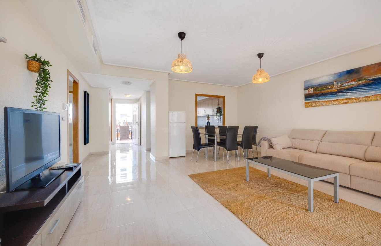 Reventa - Bungalow Planta Baja - Orihuela Costa - Los Dolses