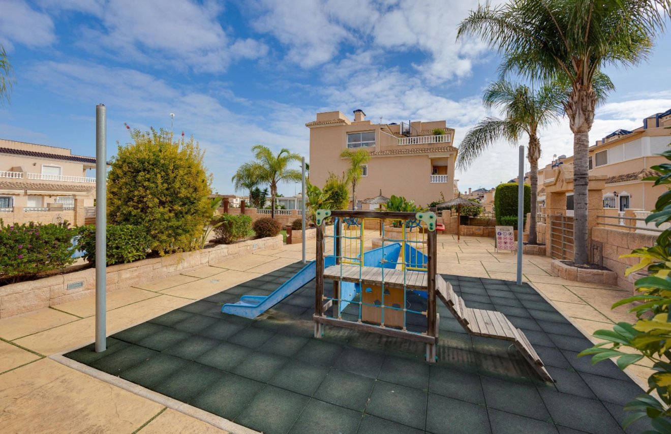 Reventa - Bungalow Planta Baja - Orihuela Costa - Los Dolses