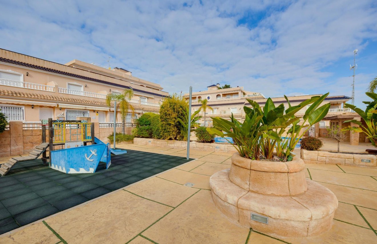 Reventa - Bungalow Planta Baja - Orihuela Costa - Los Dolses