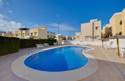 Reventa - Casa - Orihuela Costa - La Florida