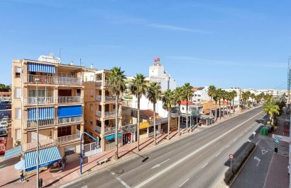 Resale - Piso - Torrevieja - Playa de los Naufragos