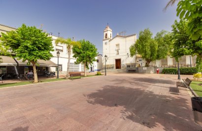 Reventa - Finca rústica - Orihuela - La Murada-Los Vicentes