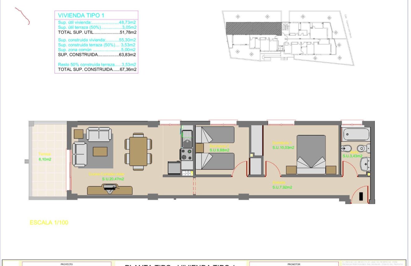 Reventa - Apartamento - Guardamar del Segura - puerto deportivo