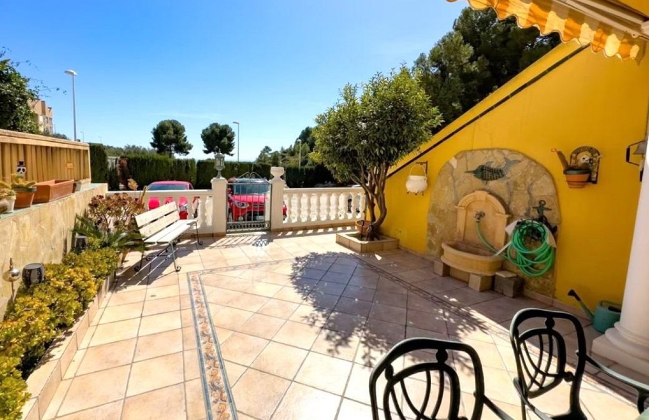 Resale - Casa Tipo Dúplex - Calpe - Manzanera