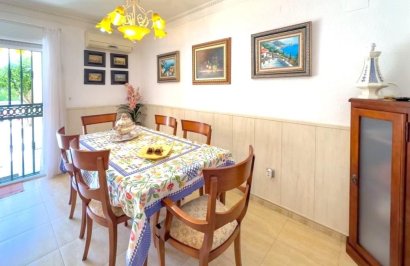 Resale - Casa Tipo Dúplex - Calpe - Manzanera